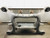 12-18 BMW 650I XDRIVE REAR SUSPENSION AXLE SUBFRAME CARRIER CROSSMEMBER OEM used OEM rear subframe and crossmember