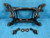 Lexus SC430 Rear Crossmember Subframe w/ Brackets & Bolts 2002-2010 OEM used OEM rear subframe and crossmember
