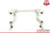 97-05 Porsche Carrera 911 Boxster 986 Rear Subframe Cross Member Sub Frame Bar used OEM rear subframe and crossmember