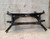 2022-2024 HONDA CIVIC Rear Suspension Crossmember Subframe K Frame OEM used OEM rear subframe and crossmember