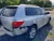 2008-2013 Toyota Highlander Driver Roof Curtain Used OEM Airbag