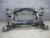 98-05 LEXUS GS400 GS430 GS300 REAR SUSPENSION SUB FRAME SUBFRAME CROSSMEMBER OEM used OEM rear subframe and crossmember