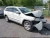 2012 Jeep Grand Cherokee Passenger Roof Curtain Used OEM Airbag - product image 1