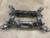 2013-2015 CADILLAC ATS REAR SUBFRAME CRADLE K-FRAME 2.5L OEM LOT663 used OEM rear subframe and crossmember