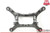 12-19 Mercedes W166 ML350 GLE400 Rear Subframe Sub Cross Frame Crossmember Bar used OEM rear subframe and crossmember