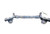 Hyundai Accent 12-17 Rear Subframe Crossmember Axle Genuine OEM Remanufacture used OEM rear subframe and crossmember