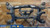 2014-2017 Maserati Ghibli S Q4 Used OEM Rear Subframe Crossmember 5E304D used OEM rear subframe and crossmember