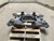 2017-2020 MASERATI Levante 3.0L Used OEM Rear Subframe Crossmember used OEM rear subframe and crossmember