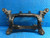 06-13 OEM BMW E92 E93 E88 335i Rear Subframe Crossmember Suspension Carrier 107k used OEM rear subframe and crossmember