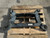 06-09 Mercedes-Benz Clk350 W209 Rear Subframe K Frame Cradle Crossmember OEM used OEM rear subframe and crossmember