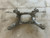 OEM 2014-2021 JEEP GRAND CHEROKEE REAR FRAME SUBFRAME CROSSMEMBER CRADLE used OEM rear subframe and crossmember