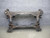 92-96 LEXUS UZZ30L SC300 SC400 REAR SUSPENSION SUBFRAME CROSSMEMBER CARRIER OEM used OEM rear subframe and crossmember