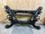 2021-2024 LEXUS IS 300 350 3.5L AWD REAR SUBFRAME SUB FRAME CROSSMEMBER OEM used OEM rear subframe and crossmember