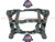 2003-2008 Honda Accord Rear Cradle Crossmember Sub Frame 3.2L, 3.5L - OEM used OEM rear subframe and crossmember