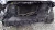 2013 RAM 1500 Quad Cab Passenger Roof Curtain Used OEM Airbag