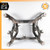 Porsche Cayenne 958 Hybrid S Rear Subframe Sub Frame Crossmember OEM used OEM rear subframe and crossmember