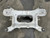 13-18 Land Rover L494 L405 REAR SUBFRAME CRADLE CROSSMEMBER OEM used OEM rear subframe and crossmember