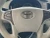 2013 Toyota Sienna Driver Steering Wheel Used OEM Airbag