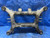 10-12 BMW F01 740Li 750Li 760Li SUSPENSION CROSSMEMBER SUBFRAME REAR OEM used OEM rear subframe and crossmember