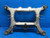 09-12 BMW 740i REAR SUSPENSION CROSSMEMBER SUBFRAME OEM used OEM rear subframe and crossmember