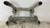 2003-2008 Nissan 350z Rear Suspension Cradle Subframe OEM MMZP2 used OEM rear subframe and crossmember