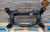 2021-25 BMW M340 M440 COUPE AWD REAR SUSPENSION SUBFRAME CRADLE CROSSMEMBER 49k used OEM rear subframe and crossmember