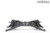 2022-2023 HONDA CIVIC FWD REAR SUSPENSION CROSSMEMBER CRADLE SUBFRAME OEM used OEM rear subframe and crossmember