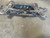 2006 HONDA PILOT EX-L REAR 4WD CROSSMEMBER SUBFRAME ENGINE CRADLE OEM used OEM rear subframe and crossmember