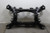 2024 - 2025 MAZDA CX-90 REAR SUSPENSION SUBFRAME UNDERCARRIAGE CROSSMEMBER OEM used OEM rear subframe and crossmember