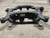 2014 BMW X3 REAR SUSPENSION CROSSMEMBER SUBFRAME OEM used OEM rear subframe and crossmember