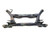 2018-2025 VOLKSWAGEN ATLAS FWD REAR SUBFRAME CROSSMEMBER CROSS MEMBER FRAME OEM used OEM rear subframe and crossmember