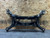HONDA ACCORD HYBRID TOURING 23-25 OEM FWD 2.0L HV REAR CROSSMEMBER SUBFRAME 6K used OEM rear subframe and crossmember