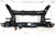 ✅ 2015-2020 OEM Audi S3 A3 Rear Suspension Subframe Crossmember Cradle 24k used OEM rear subframe and crossmember