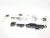 2015 Subaru Outback / Legacy Passenger Roof Curtain Wagon OEM Part 625137600E Used OEM Airbag