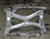 2010-2013 Porsche Panamera 970 Front Suspension Engine Subframe Crossmember OEM used OEM rear subframe and crossmember