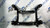 Audi A5 S5 RS5 Quattro Rear Crossmember Subframe 8W0505235AK 2017 - 2024 Oem used OEM rear subframe and crossmember