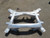 2012-2019 BMW F10 M5 F06 F12 F13 M6 S63N REAR AXLE CARRIER SUBFRAME OEM 2986 used OEM rear subframe and crossmember