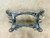 ⭐2018-2024 BMW X3 XDRIVE AWD REAR SUSPENSION SUBFRAME CROSSMEMBER OEM LOT2593 used OEM rear subframe and crossmember
