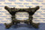 2017 INFINITI Q60 COUPE BASE 2.0L OEM REAR CROSSMEMBER SUBFRAME #7143 used OEM rear subframe and crossmember