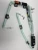 2021-2023 Hyundai Santa Fe Passenger Roof Curtain OEM Part 80420S2000 Used OEM Airbag