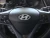 2013 Hyundai Veloster Driver Steering Wheel Used OEM Airbag