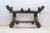 2011 BMW 328XI AWD SDN REAR CRADLE CROSSMEMBER SUB FRAME OEM 07 08 09 10 11 used OEM rear subframe and crossmember