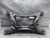 MERCEDES W219 CLS55 CLS63 E63 AMG REAR SUBFRAME CROSSMEMBER OEM used OEM rear subframe and crossmember