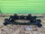 KIA TELLURIDE SX 20-24 REAR SUBFRAME CARDLE CROSSMEMBER FWD 3.8L OEM used OEM rear subframe and crossmember