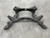 89-94 Nissan 240sx S13 OEM Rear Suspension Subframe used OEM rear subframe and crossmember