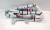 2020-2021 Mazda 6 Driver Roof Curtain Used OEM Airbag