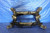 2014 INFINITI Q70 AWD 3.7L OEM FACTORY REAR SUBFRAME CROSSMEMBER ASSY #7118 used OEM rear subframe and crossmember