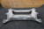 Rear Subframe Cradle Crossmember 6007012-00-L Tesla Model X/S 2016-20 Used OEM Rear Subframe Crossmember used OEM rear