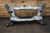 Rear Suspension Subframe Axle Carrier OEM 33316770752 Rolls Royce Phantom 03-17 used OEM rear subframe and crossmember