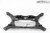 2020-2023 HYUNDAI SONATA FWD REAR SUSPENSION CROSSMEMBER SUBFRAME CRADLE OEM used OEM rear subframe and crossmember